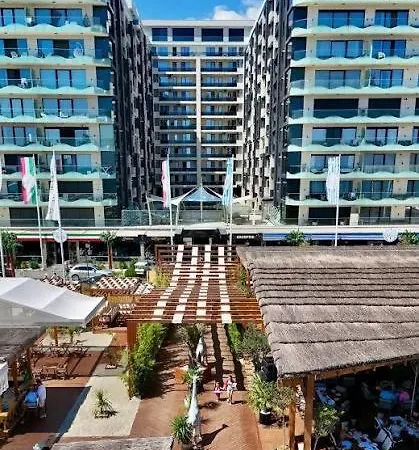 Lägenhet Stefan Mamaia Nord