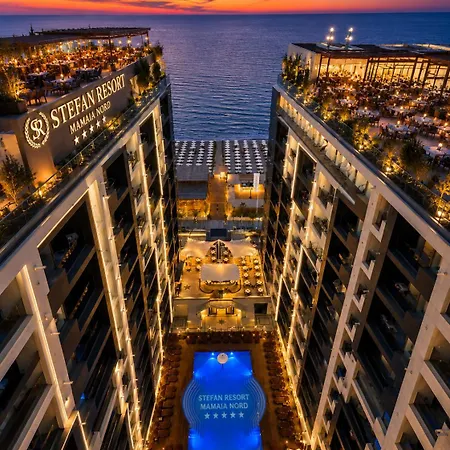 Apartmán Stefan Mamaia Nord