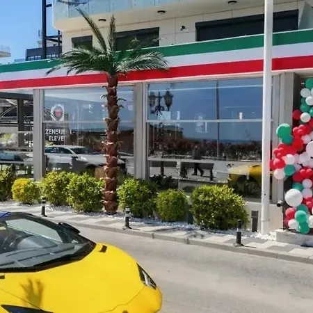 Stefan Mamaia Nord Năvodari